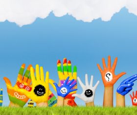 Add color to life Stock Photo 06