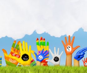 Add color to life Stock Photo 07