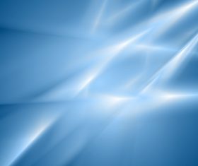 Blue colorful background with light shiny vector