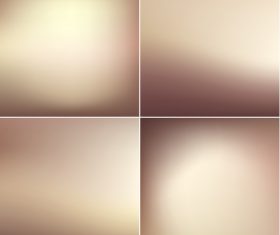 Blurry background colored template vector 07