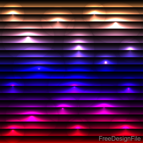 Bright colours with abstract art backgrtound vector 04