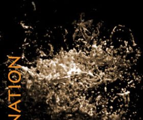 Detonation HD Design Photoshop Brushes