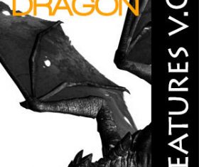 Dragons HD Photoshop Brushes