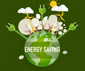 Energy saving vector design 02