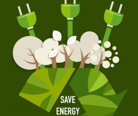 Energy saving vector design 03