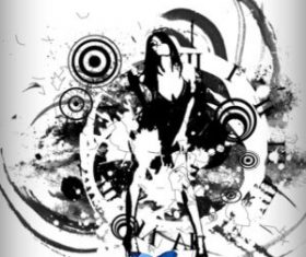 Fantasy Design Photoshop Brushes