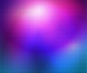 Halation blurs background with texture vector 01