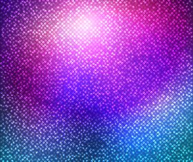 Halation blurs background with texture vector 03