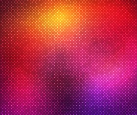 Halation blurs background with texture vector 04