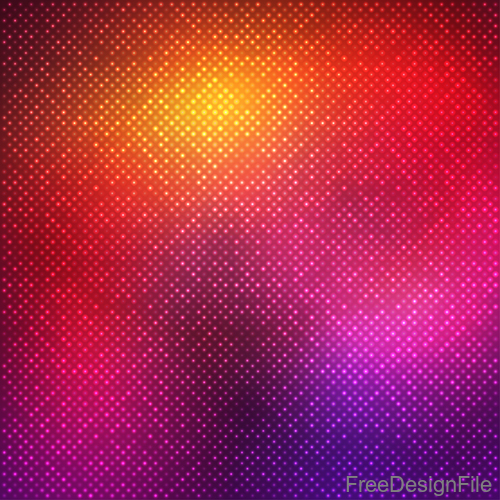 Halation blurs background with texture vector 04