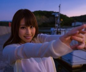 Japanese women Syunka Ayami Stock Photo 01