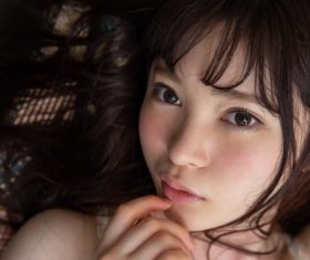 Japanese women Towa Satsuki Stock Photo 01