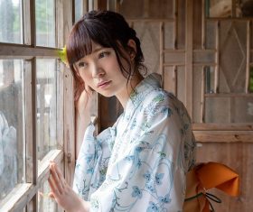 Japanese women Towa Satsuki Stock Photo 02