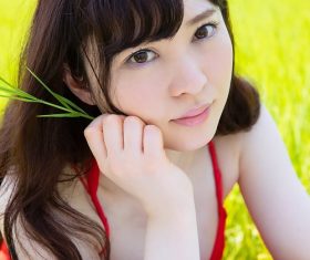 Japanese women Towa Satsuki Stock Photo 03