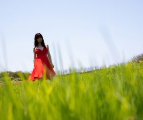 Japanese women Towa Satsuki Stock Photo 05