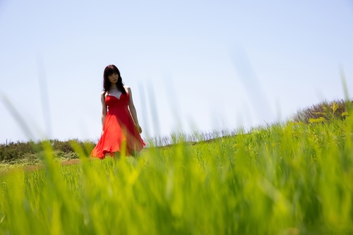 Japanese women Towa Satsuki Stock Photo 05