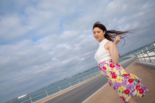 Japanese women Towa Satsuki Stock Photo 06