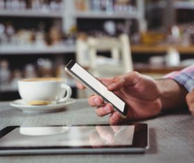 Modern Communications Stock Photo 02