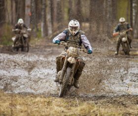 Motocross Stock Photo 01