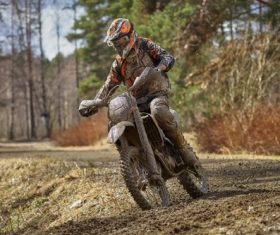 Motocross Stock Photo 07