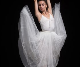 Outdoor Ballet Stock Photo 06