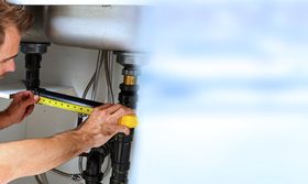 Plumber Stock Photo 02