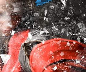 Shatter HD Photoshop Brushes