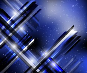 Tech modern background design vectors 02