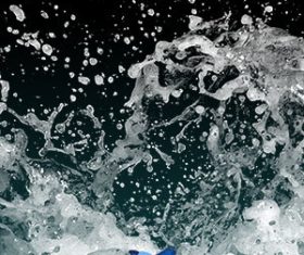 Transparent Splashes HD Photoshop Brushes