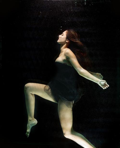 Underwater photography Stock Photo 01