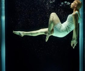 Underwater photography Stock Photo 02