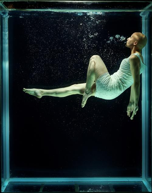 Underwater photography Stock Photo 02
