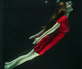 Underwater photography Stock Photo 03
