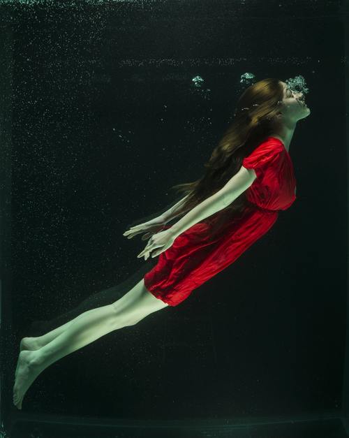 Underwater photography Stock Photo 03
