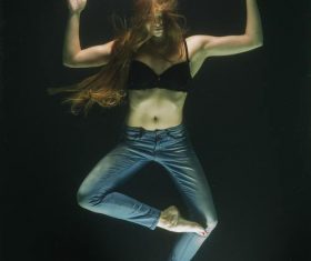 Underwater photography Stock Photo 04