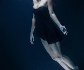 Underwater photography Stock Photo 05