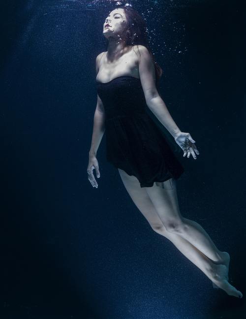 Underwater photography Stock Photo 05