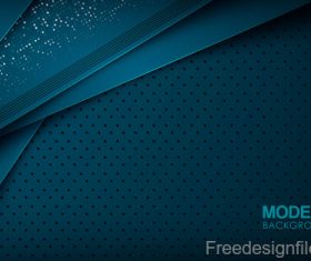 Abstract layered geometrical background design vector 04