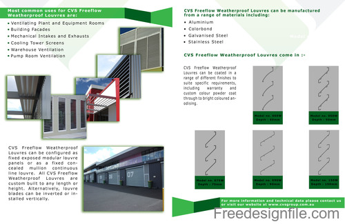 Bi-Fold corporate brochure PSD template