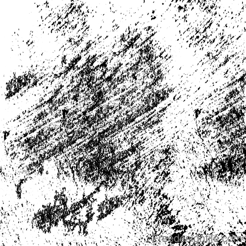 Black ink textured grunge background vector 02