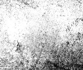 Black ink textured grunge background vector 03