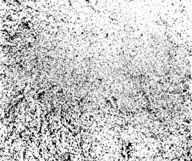 Black ink textured grunge background vector 09