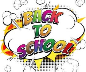 Back to super school cover vectors 02
