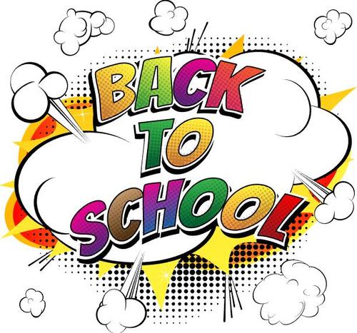 Back to super school cover vectors 02