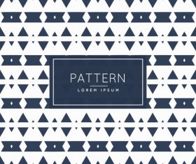 Black and white cross creative pattern background