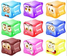 Cartoon jelly expression vectors