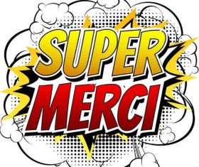 Cartoon style cover vectors