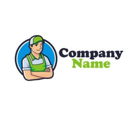 Company logo Vector
