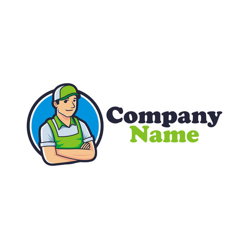 Company logo Vector