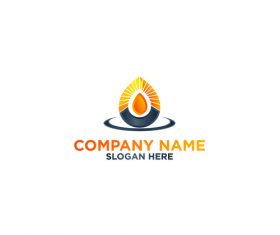 Company logo creative design vectors